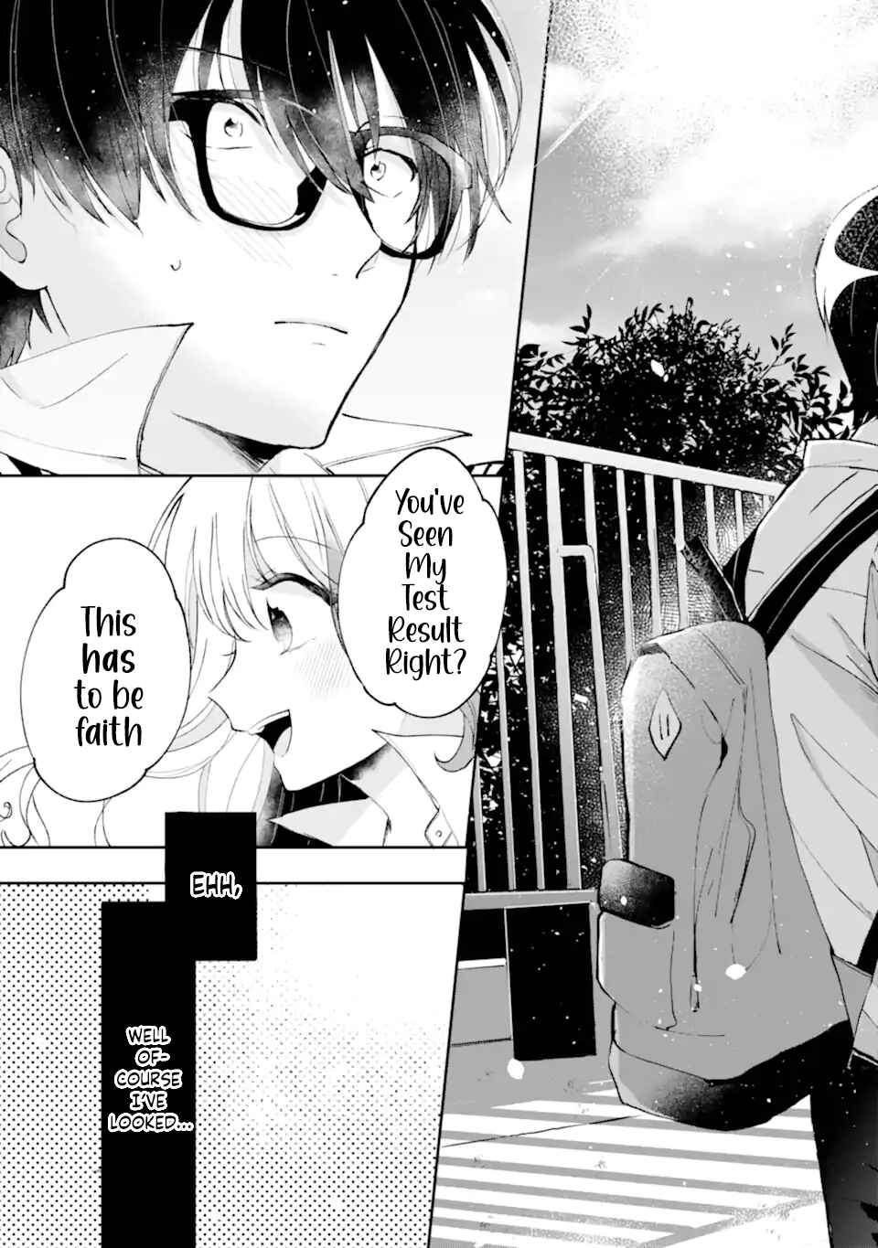 Under Idol Chapter 1.1 - Page 19
