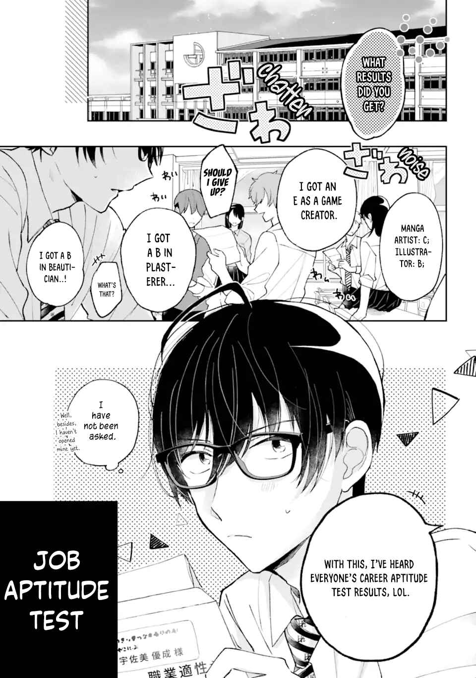 Under Idol Chapter 1.1 - Page 5