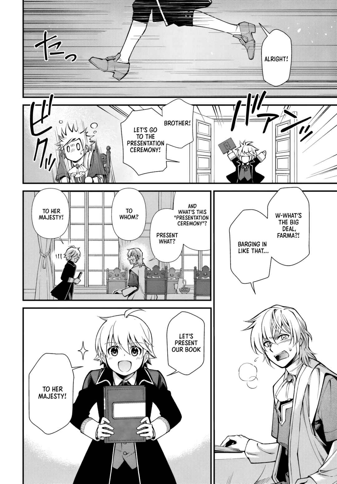 Isekai Yakkyoku Chapter 65 - Page 10