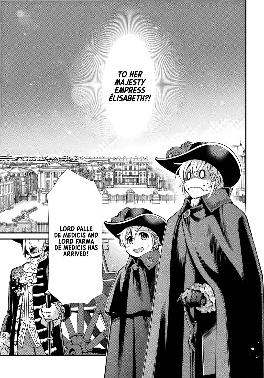 Isekai Yakkyoku Chapter 65 - Page 11