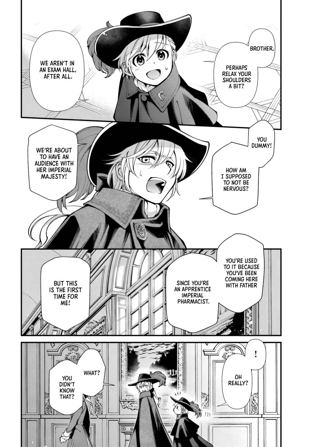 Isekai Yakkyoku Chapter 65 - Page 12