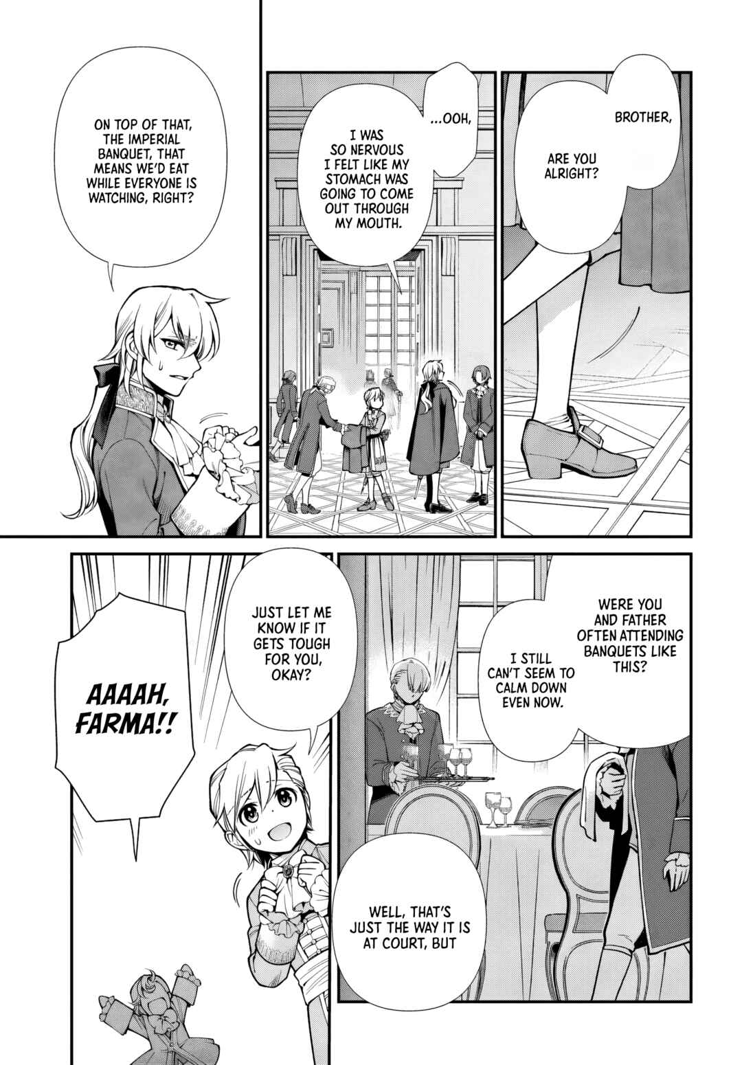 Isekai Yakkyoku Chapter 65 - Page 19