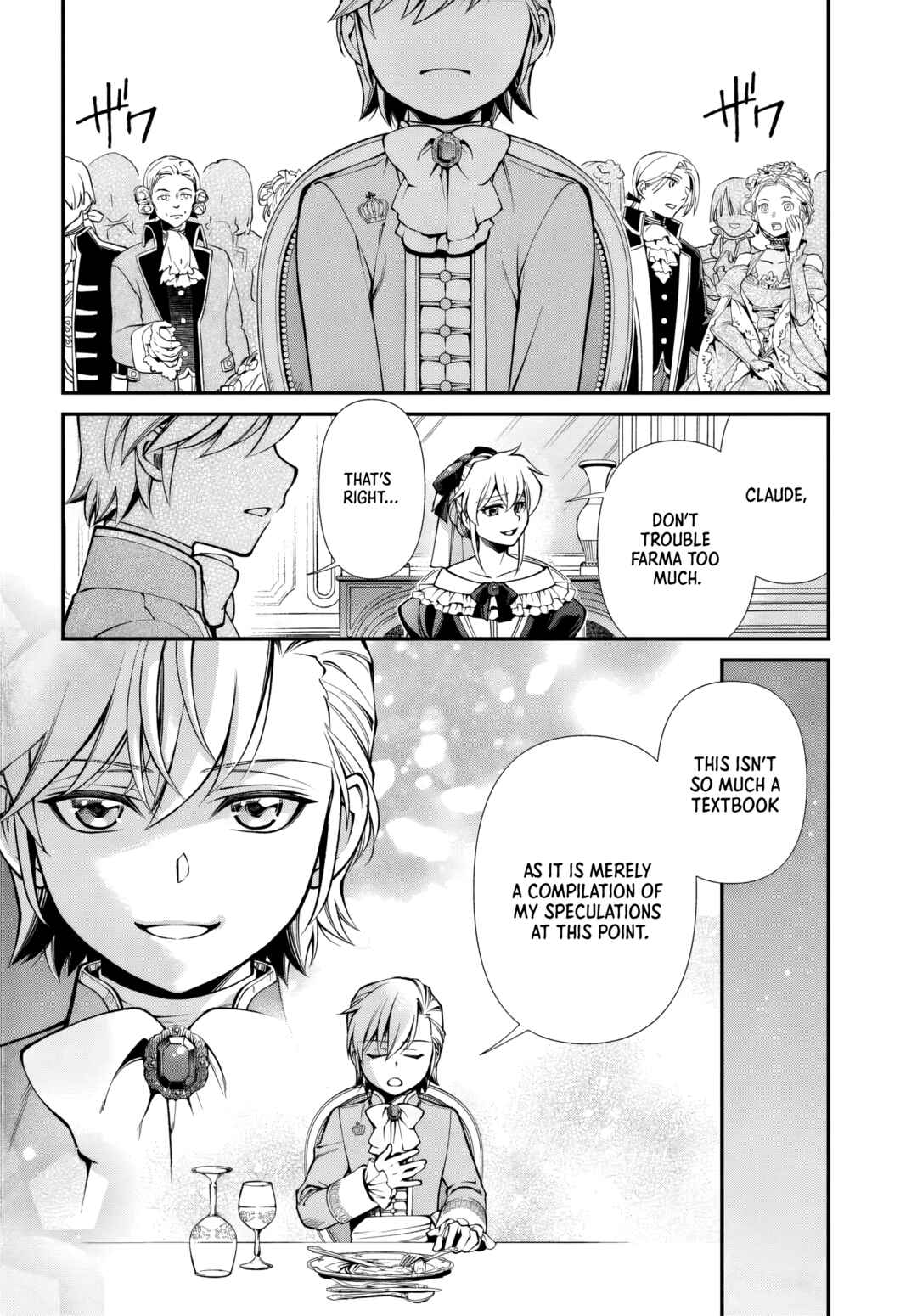Isekai Yakkyoku Chapter 65 - Page 26