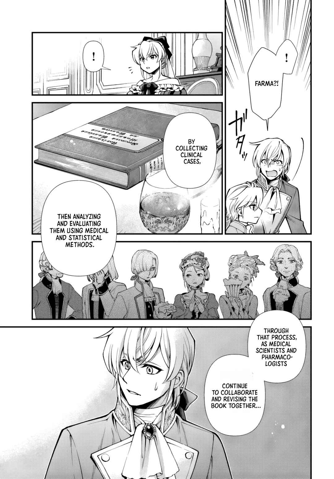 Isekai Yakkyoku Chapter 65 - Page 27
