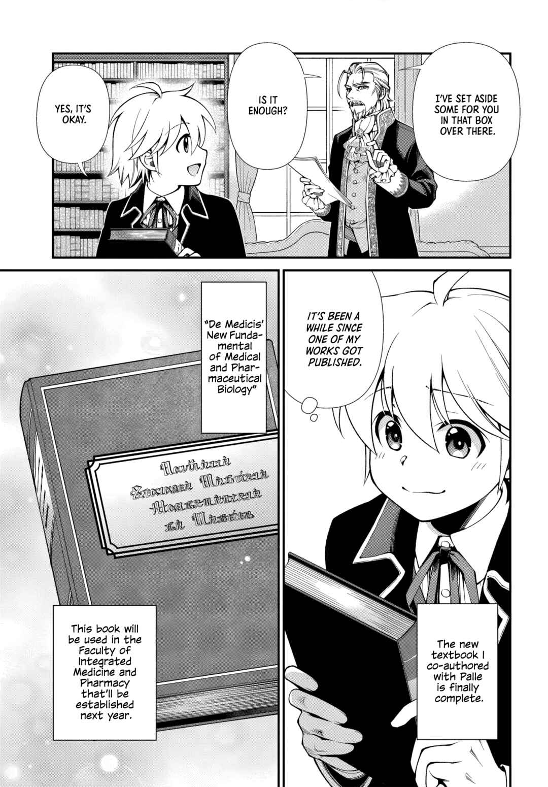 Isekai Yakkyoku Chapter 65 - Page 3