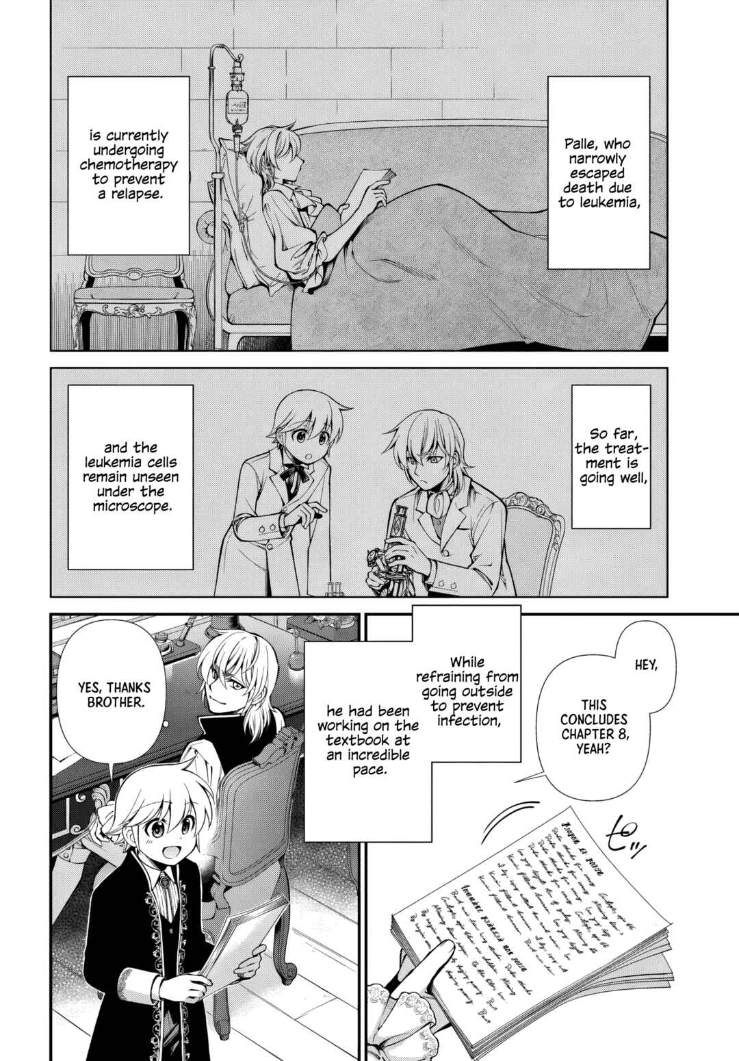 Isekai Yakkyoku Chapter 65 - Page 4