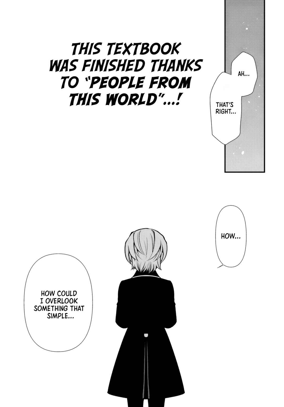 Isekai Yakkyoku Chapter 65 - Page 9