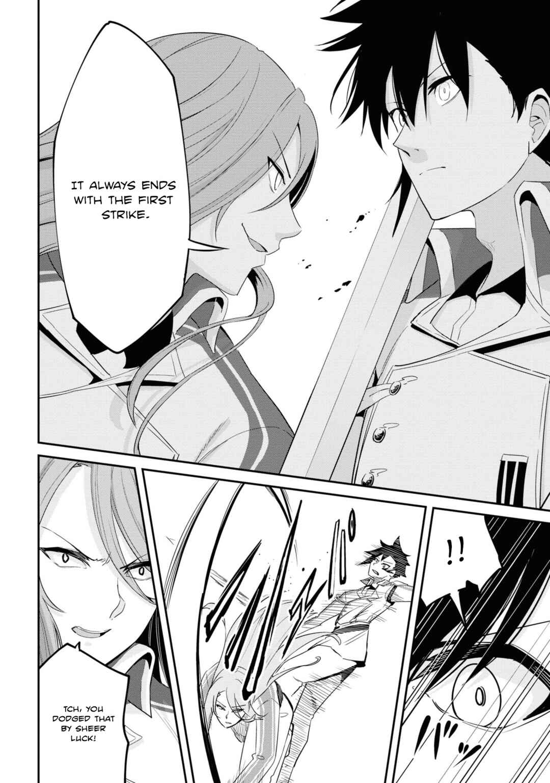 Seikishi ni Natta kedo Danchou no Oppai ga Sugosugite Kokoro ga Kiyomerarenai Chapter 9 - Page 6