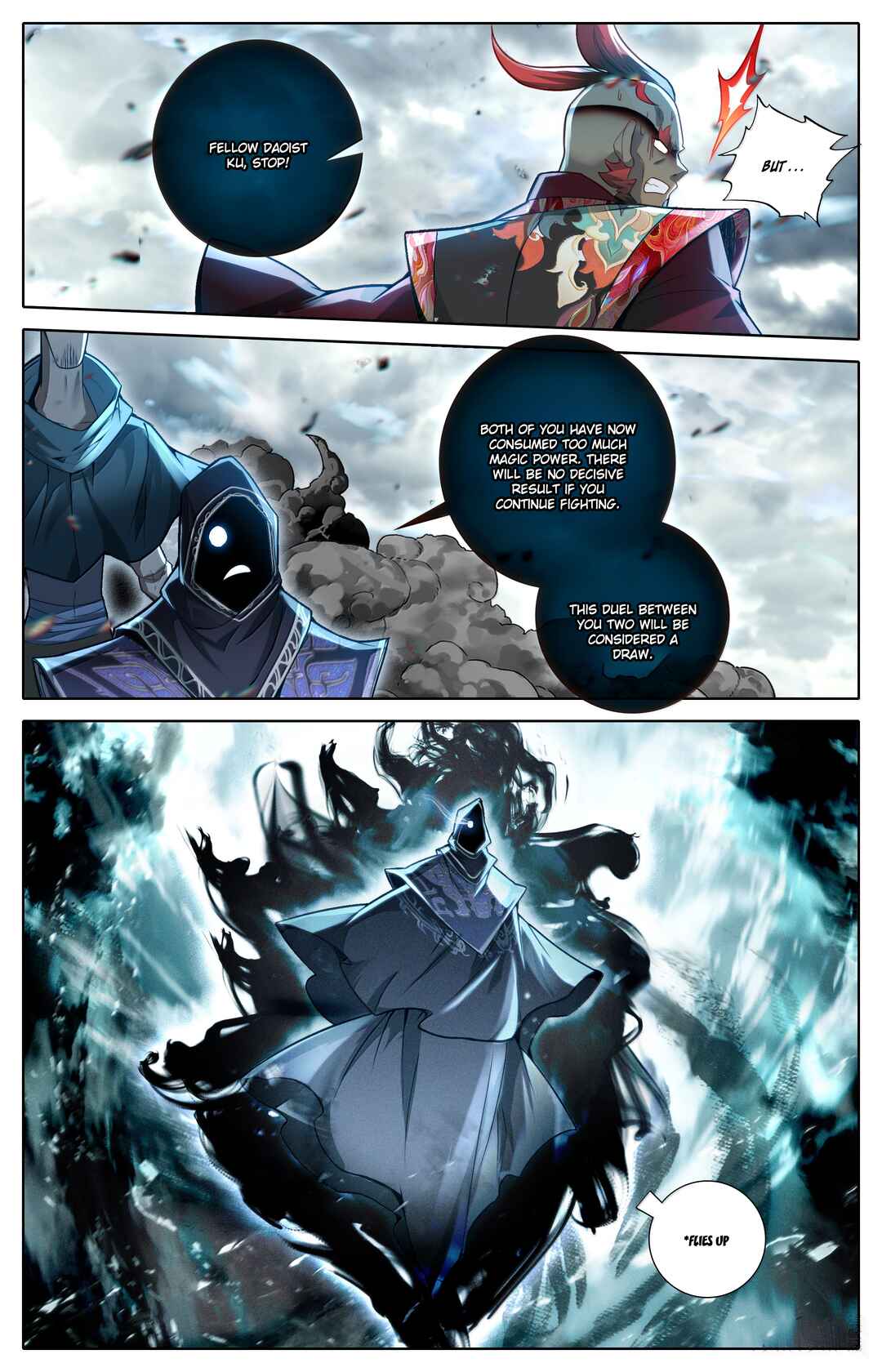 Fánrén Xiūxiān Zhuàn Chapter 335 - Page 16