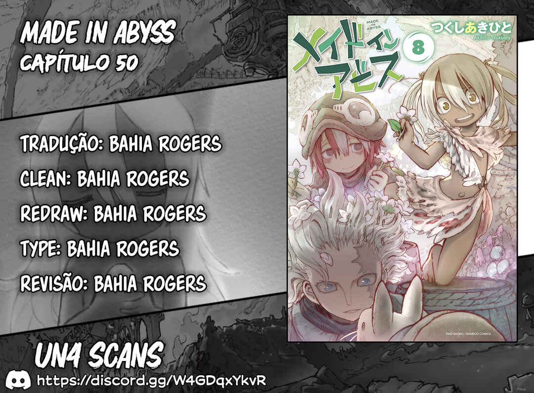 Made in Abyss Chapter 50 - Page 1