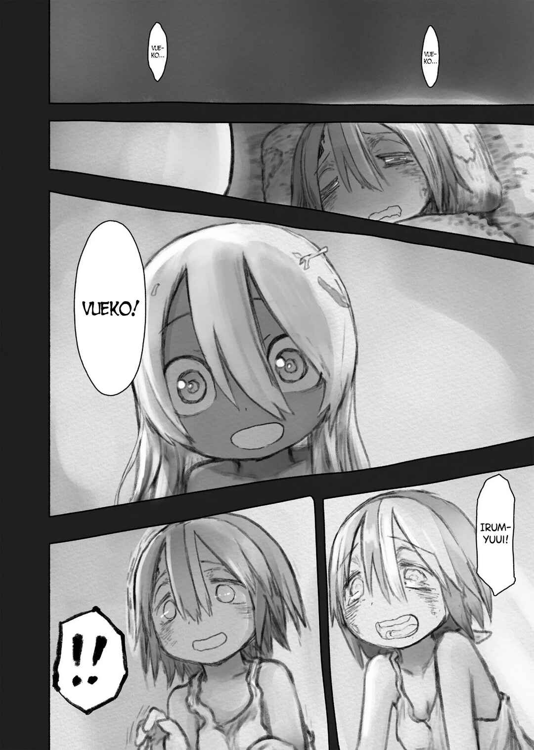 Made in Abyss Chapter 50 - Page 13