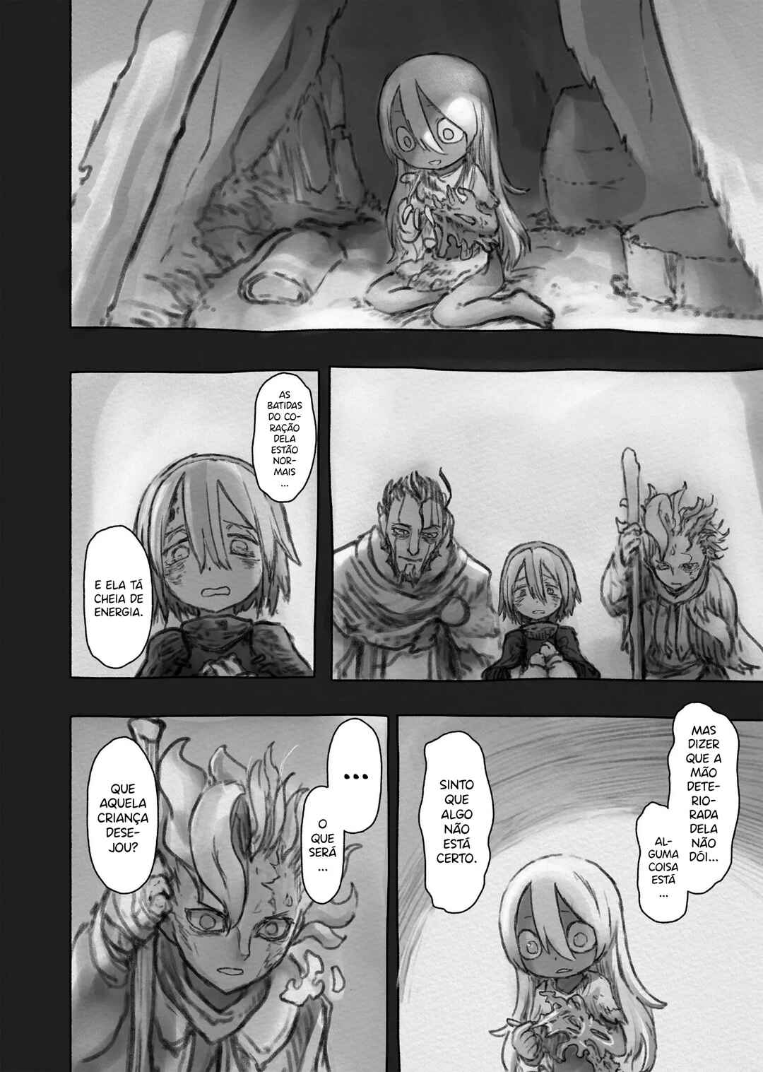 Made in Abyss Chapter 50 - Page 15