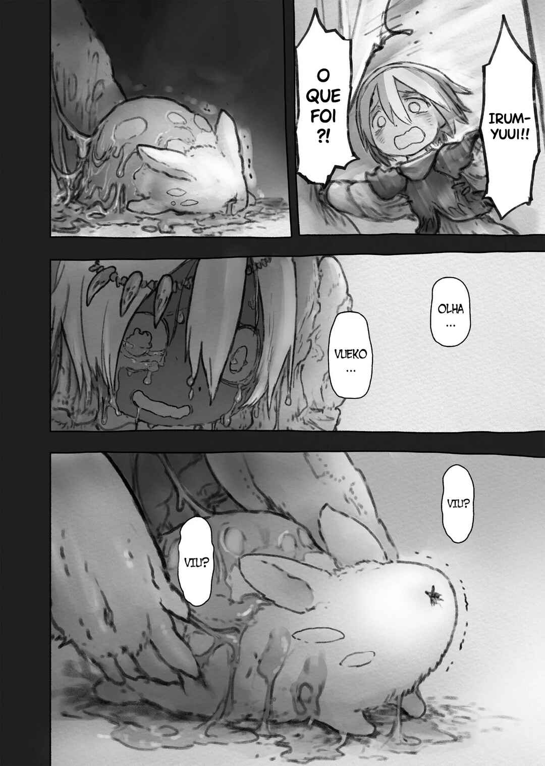 Made in Abyss Chapter 50 - Page 21
