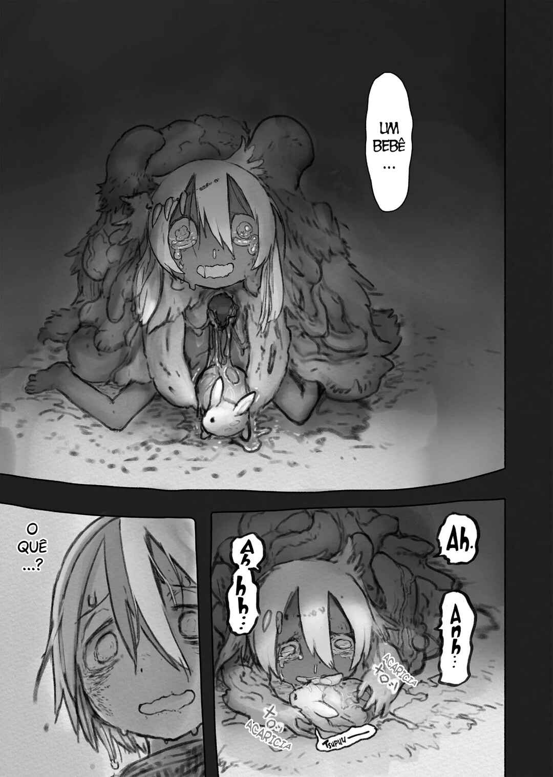 Made in Abyss Chapter 50 - Page 22