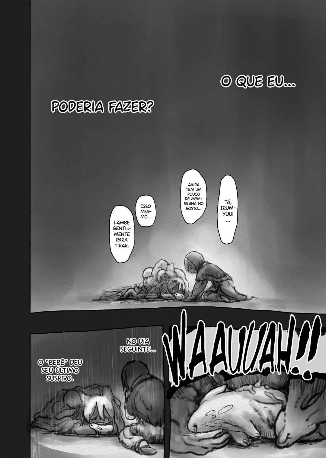 Made in Abyss Chapter 50 - Page 23