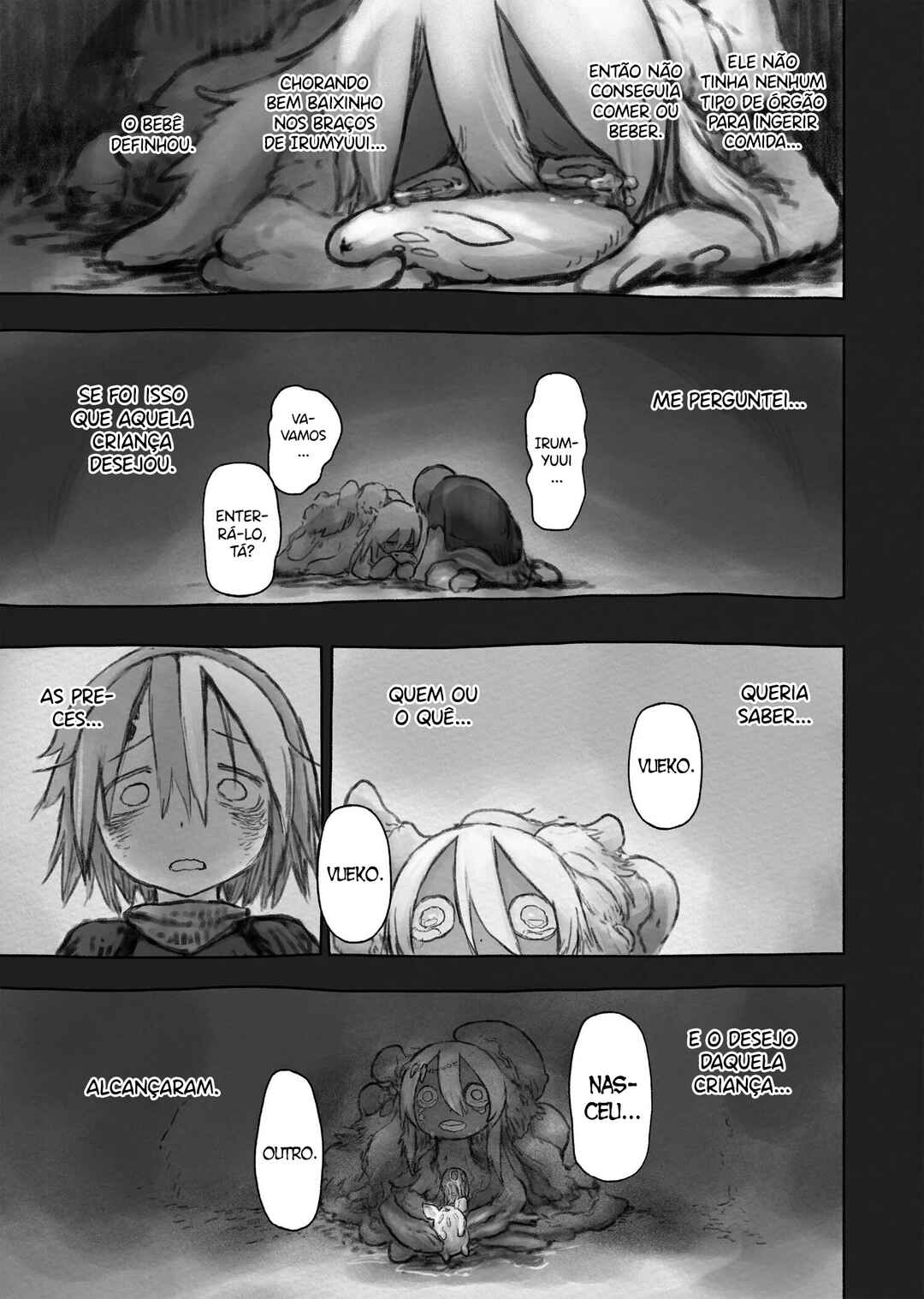Made in Abyss Chapter 50 - Page 24