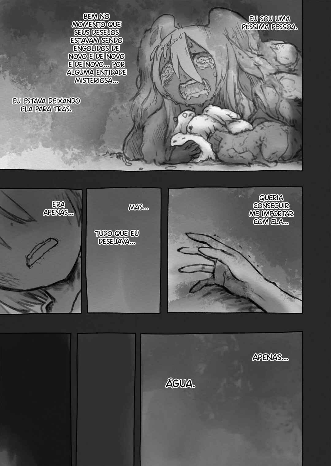 Made in Abyss Chapter 50 - Page 26