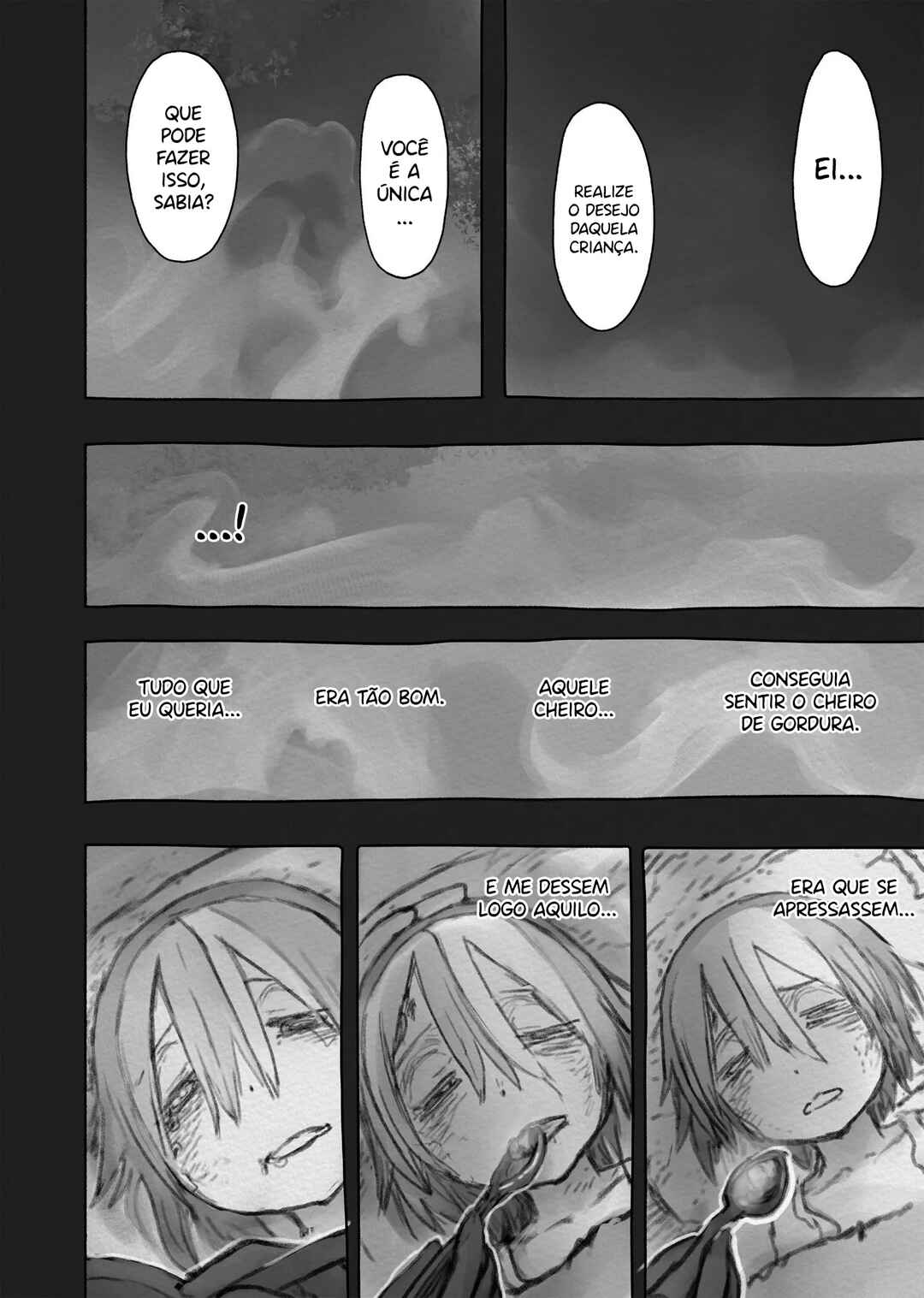 Made in Abyss Chapter 50 - Page 27
