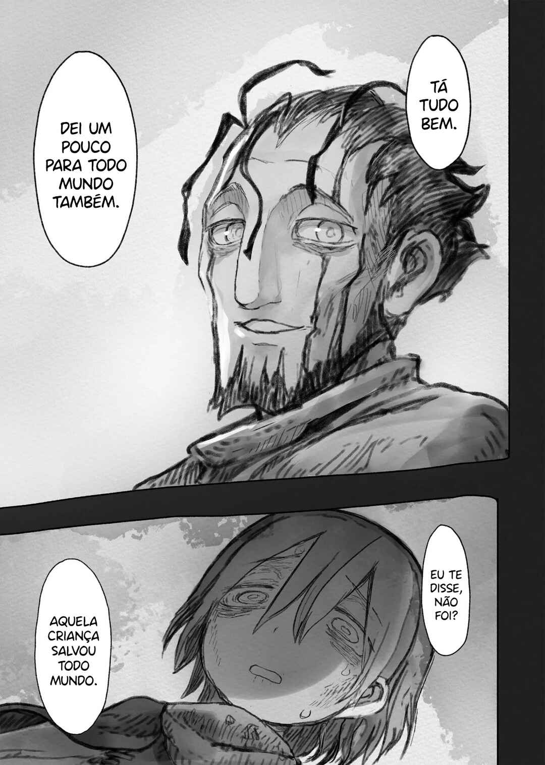 Made in Abyss Chapter 50 - Page 30