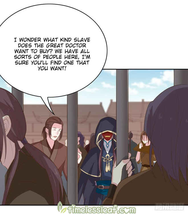 Supreme Ocular Master: The Peerless Heiress Chapter 33 - Page 2