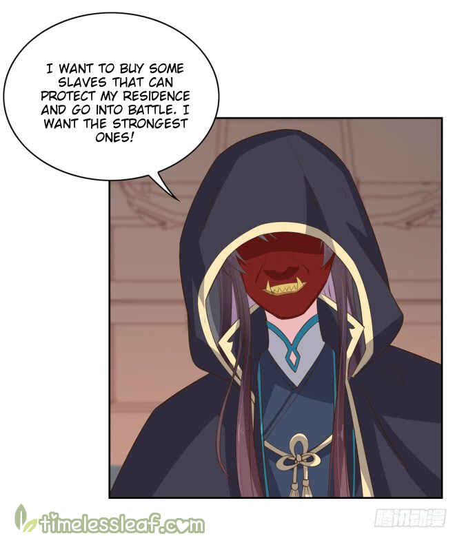 Supreme Ocular Master: The Peerless Heiress Chapter 33 - Page 3
