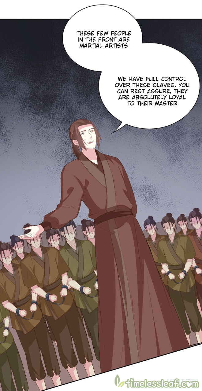 Supreme Ocular Master: The Peerless Heiress Chapter 33 - Page 8