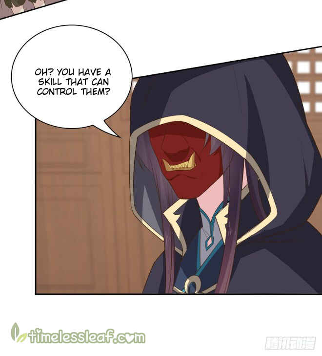 Supreme Ocular Master: The Peerless Heiress Chapter 33 - Page 9