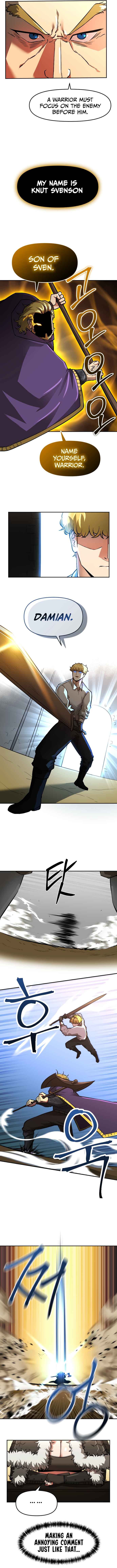 Academy Orangkaega Ipakaetda Chapter 19 - Page 5