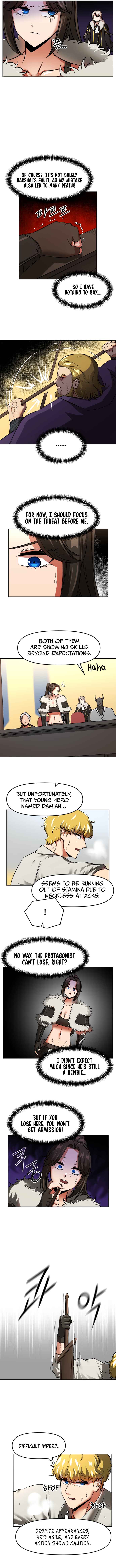 Academy Orangkaega Ipakaetda Chapter 19 - Page 6