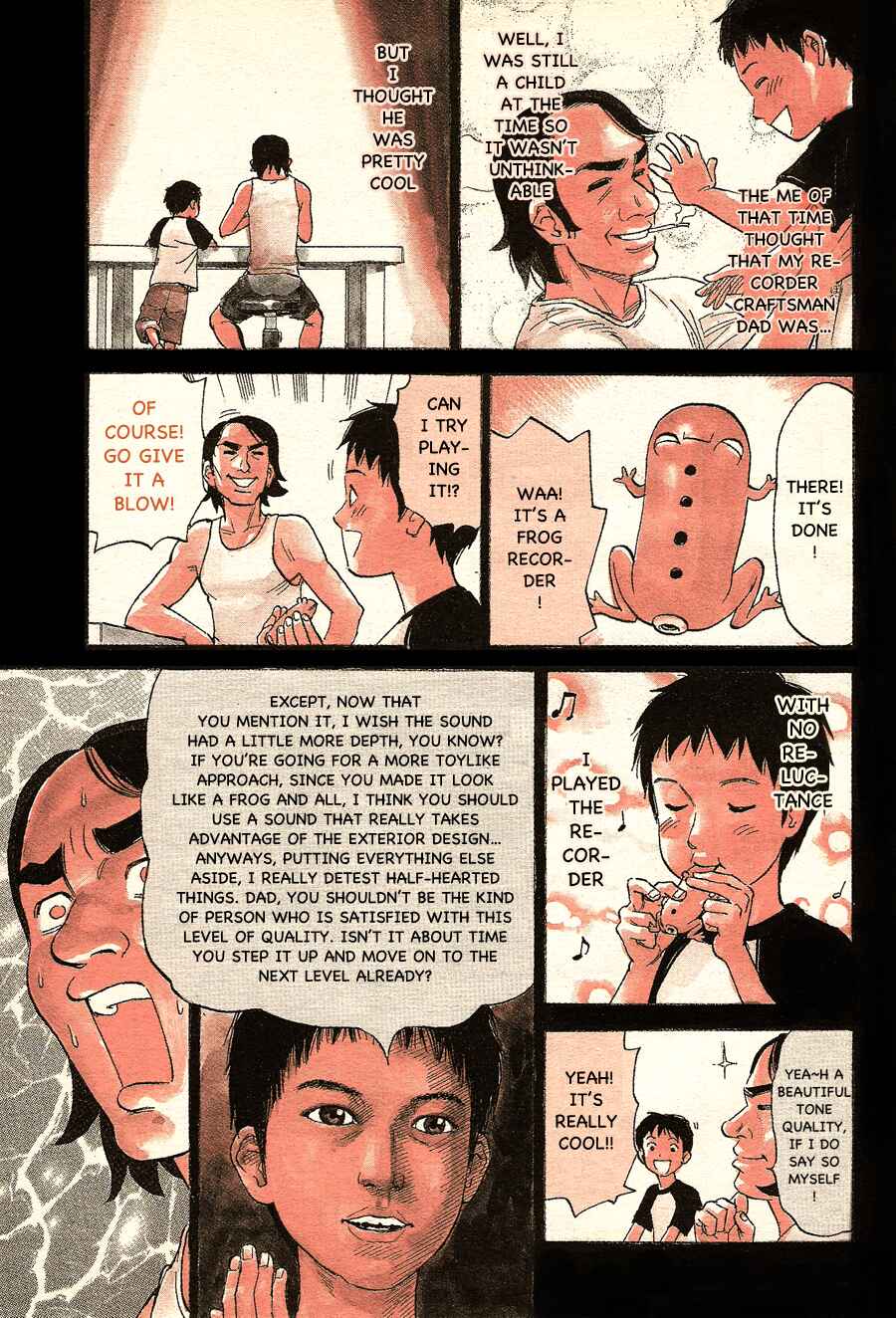 Pyu to Fuku! Jaguar Chapter 92 - Page 3