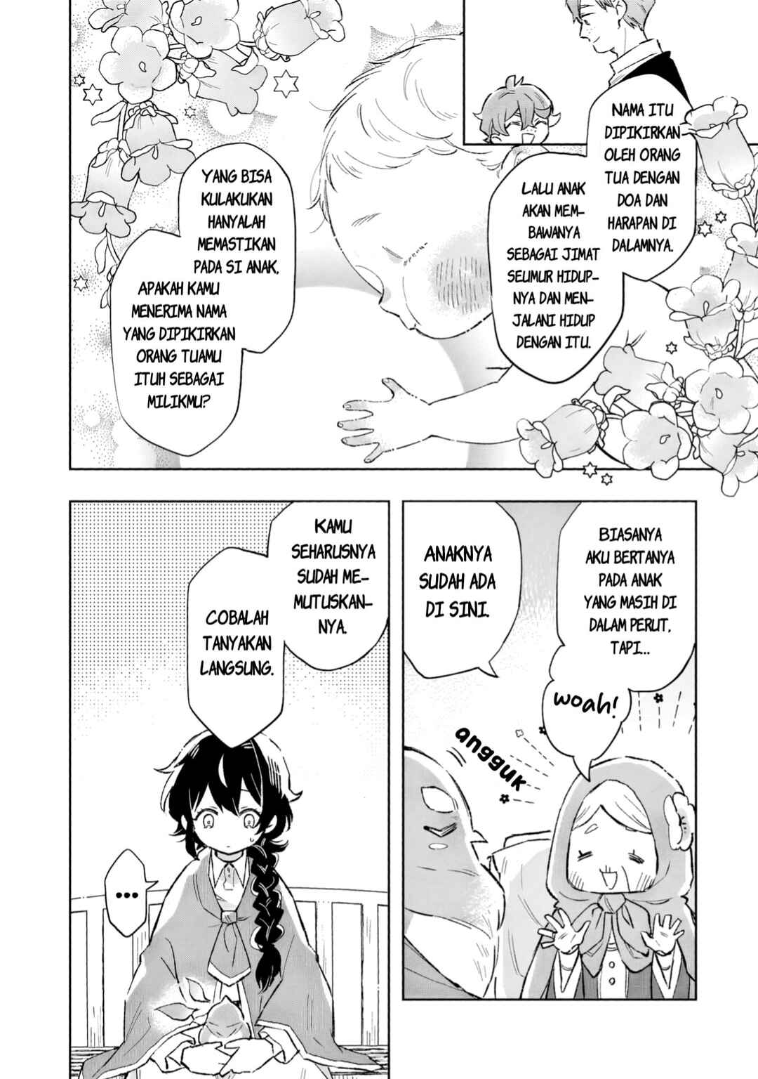 Akatsuki no Majo Lacey wa Jiyuu ni Ikitai: Maou Toubatsu o Oeta node, Nonbiri Omise o Hirakimasu Chapter 10 - Page 15