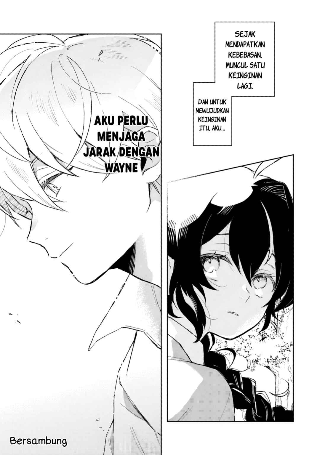 Akatsuki no Majo Lacey wa Jiyuu ni Ikitai: Maou Toubatsu o Oeta node, Nonbiri Omise o Hirakimasu Chapter 10 - Page 30