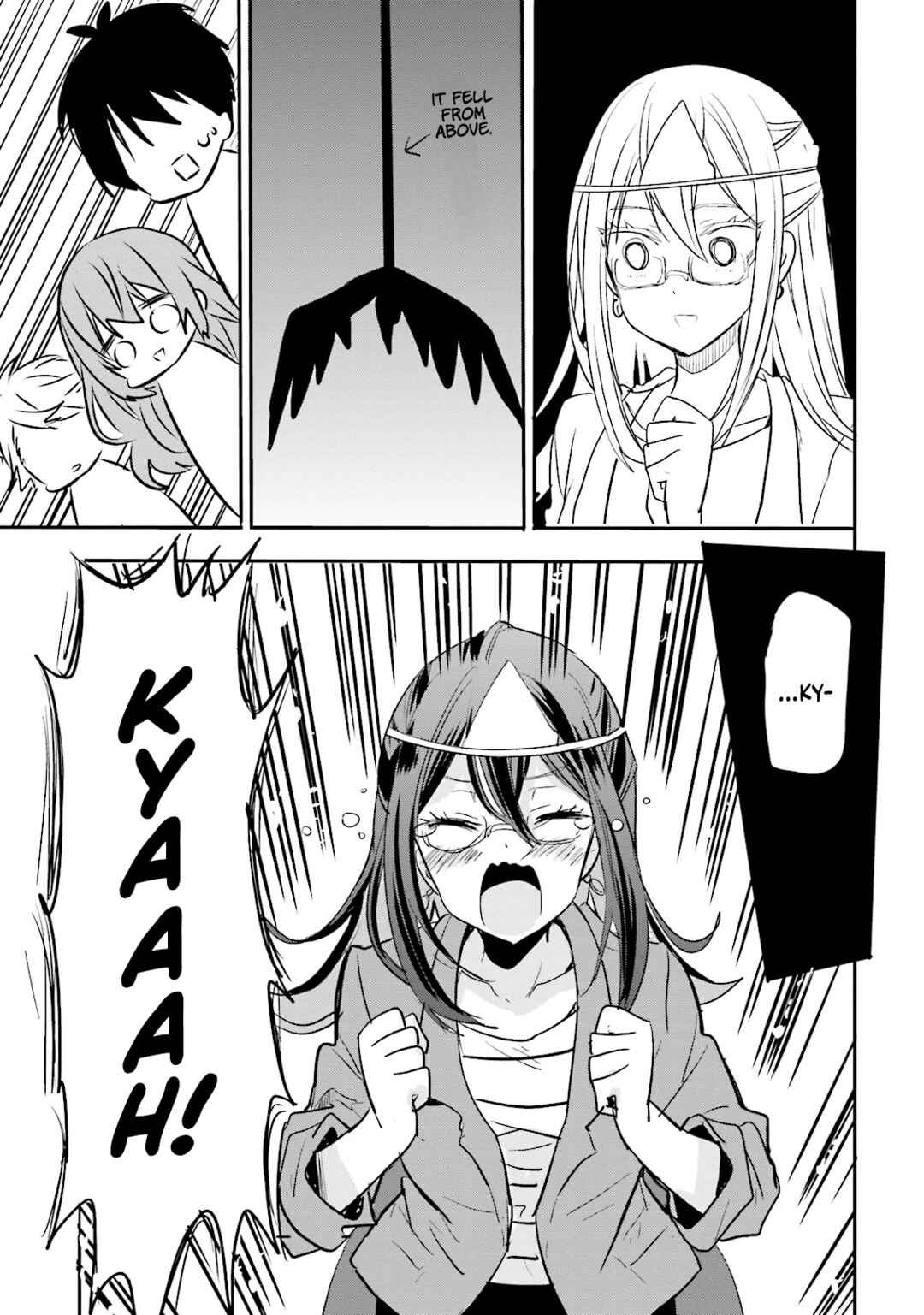 Kirei na Onee-san to Nomu Osake wa Suki desu ka? Chapter 10 - Page 13