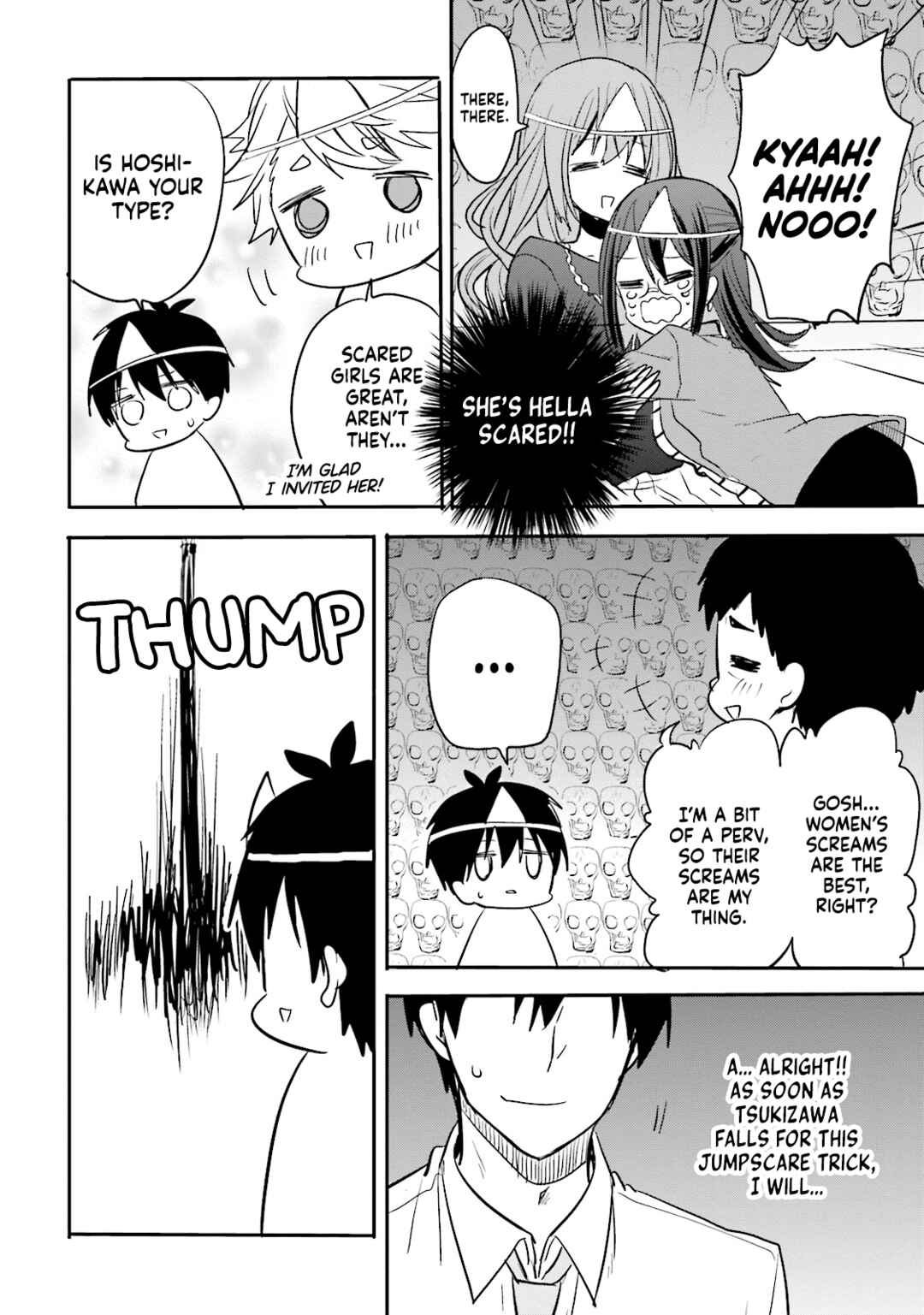 Kirei na Onee-san to Nomu Osake wa Suki desu ka? Chapter 10 - Page 14