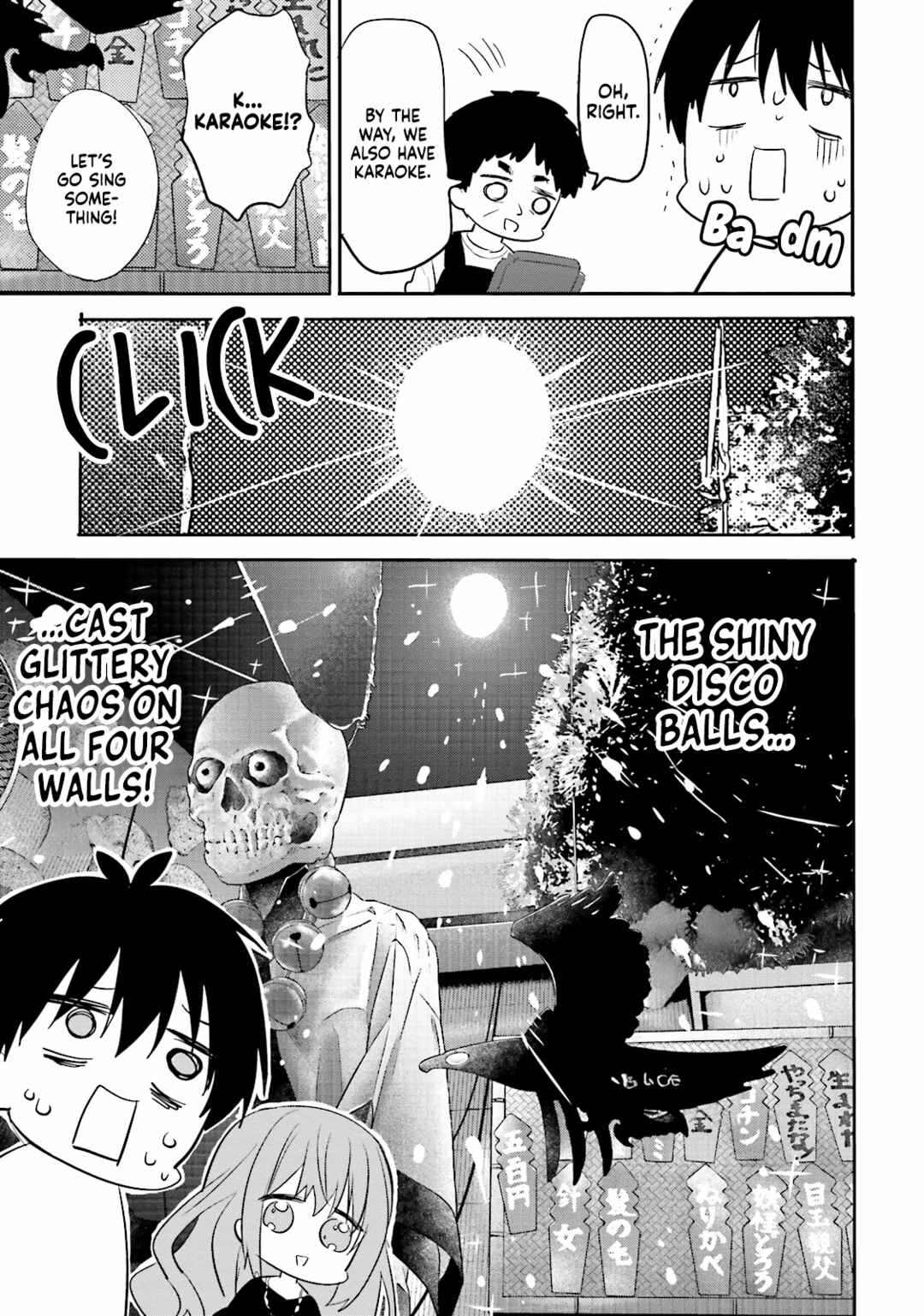Kirei na Onee-san to Nomu Osake wa Suki desu ka? Chapter 10 - Page 19