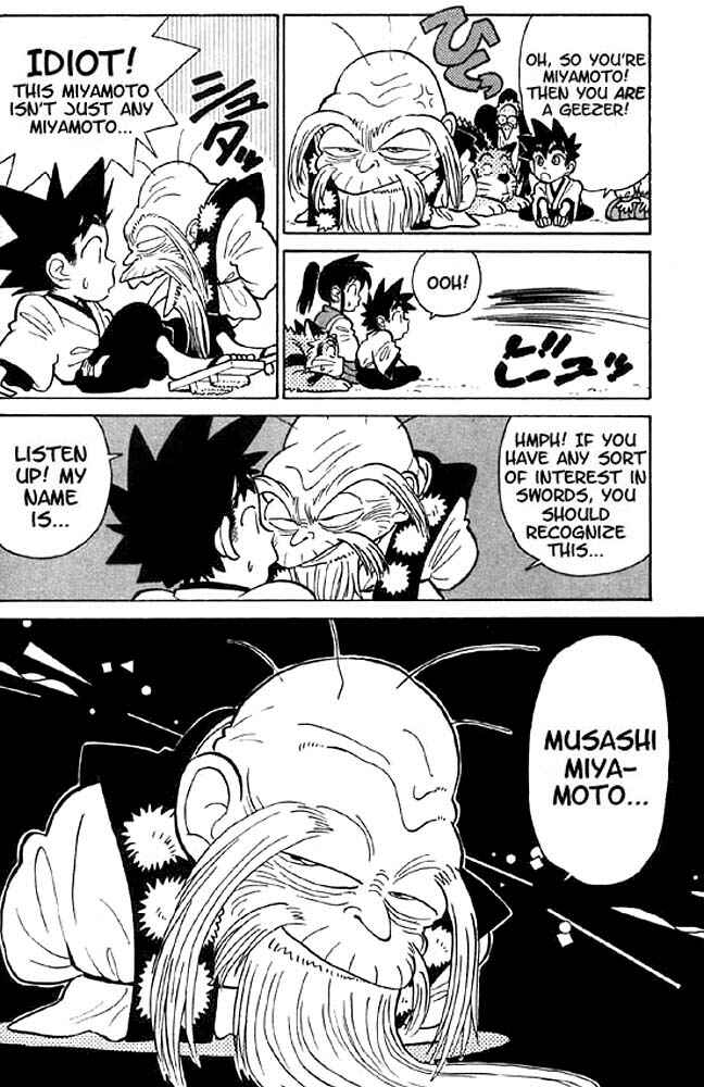 Yaiba! Chapter 13 - Page 8