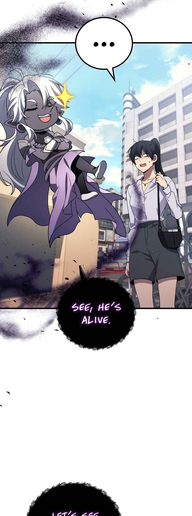 The Martial God Who Regressed Back to Level 2 Chapter 97 - Page 30
