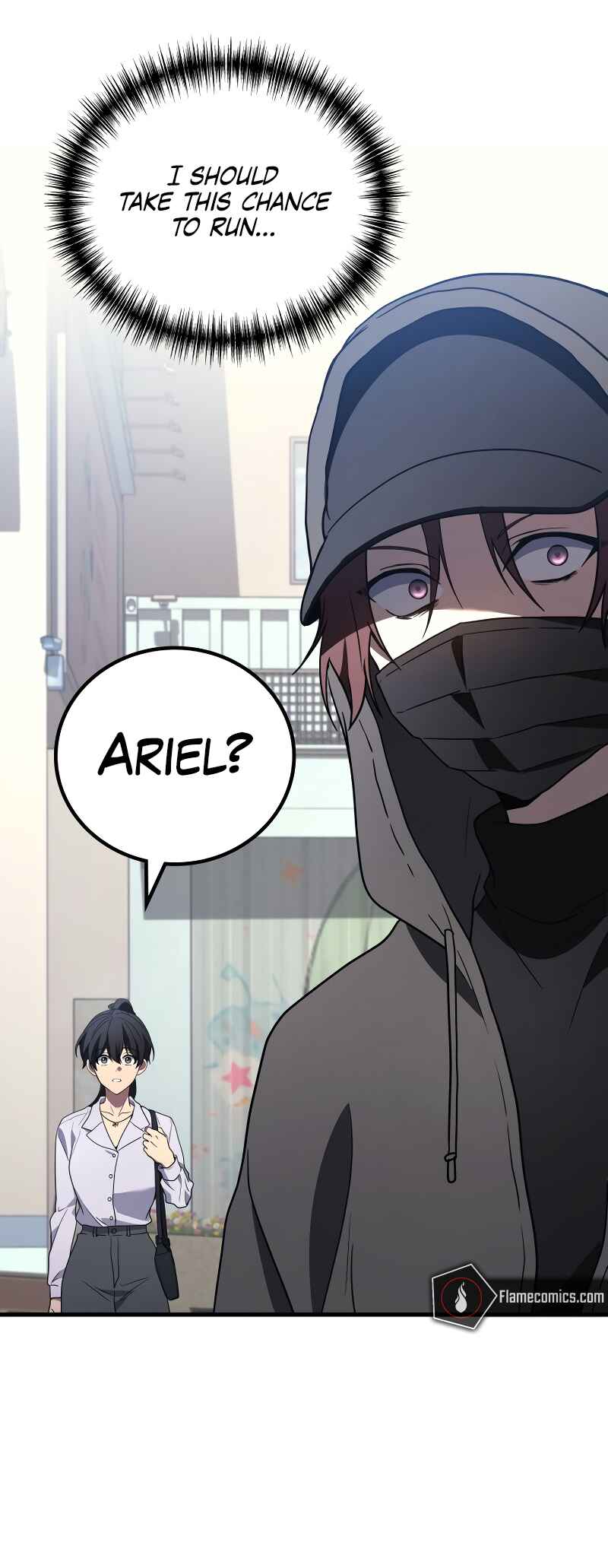 The Martial God Who Regressed Back to Level 2 Chapter 97 - Page 8