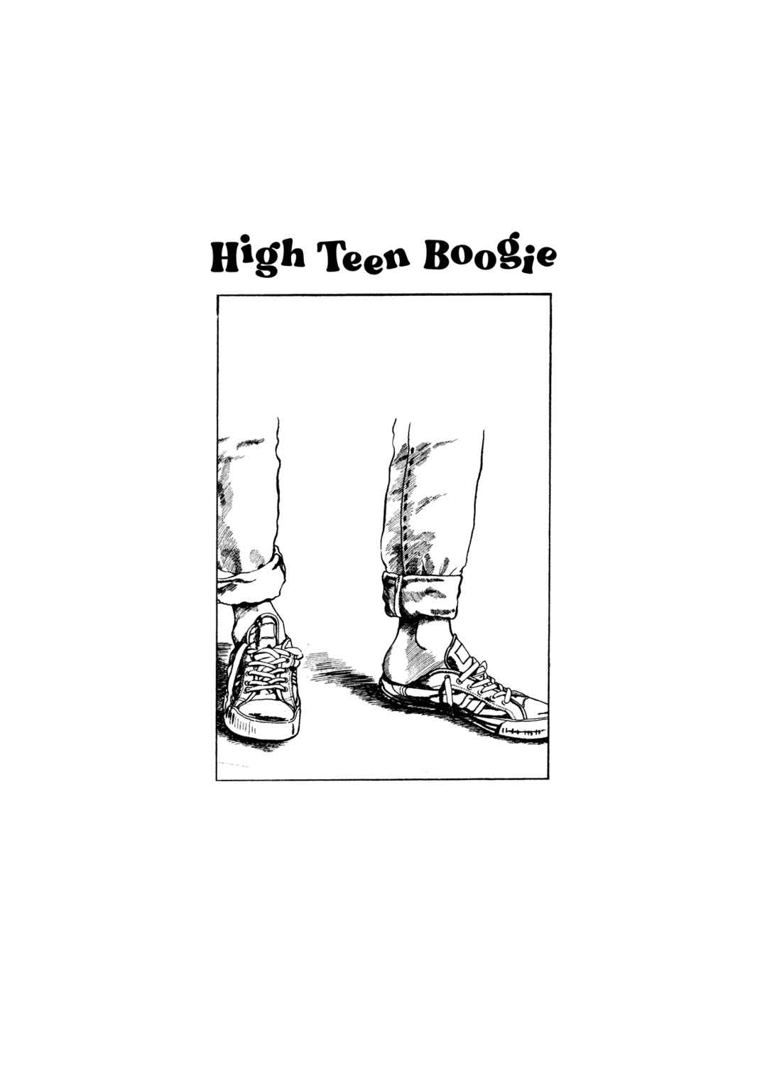 High Teen Boogie Chapter 72 - Page 1