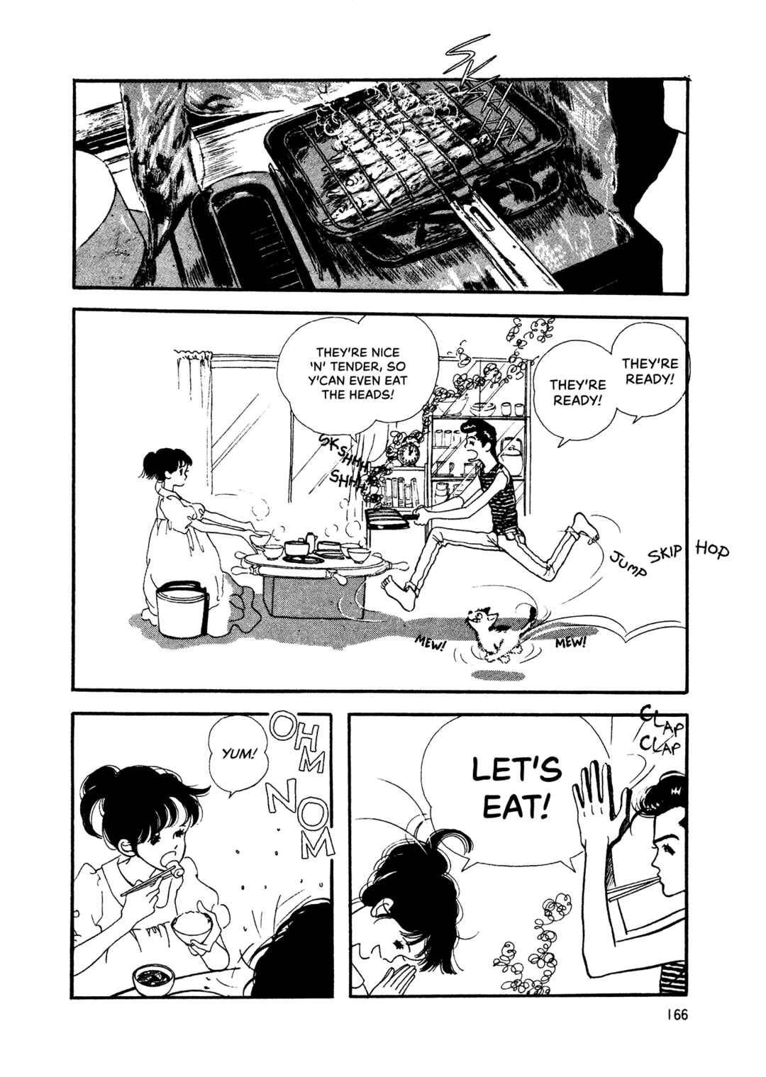 High Teen Boogie Chapter 72 - Page 14