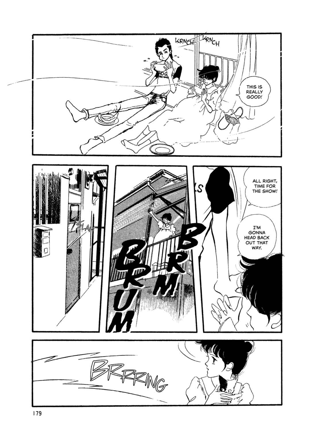 High Teen Boogie Chapter 72 - Page 27