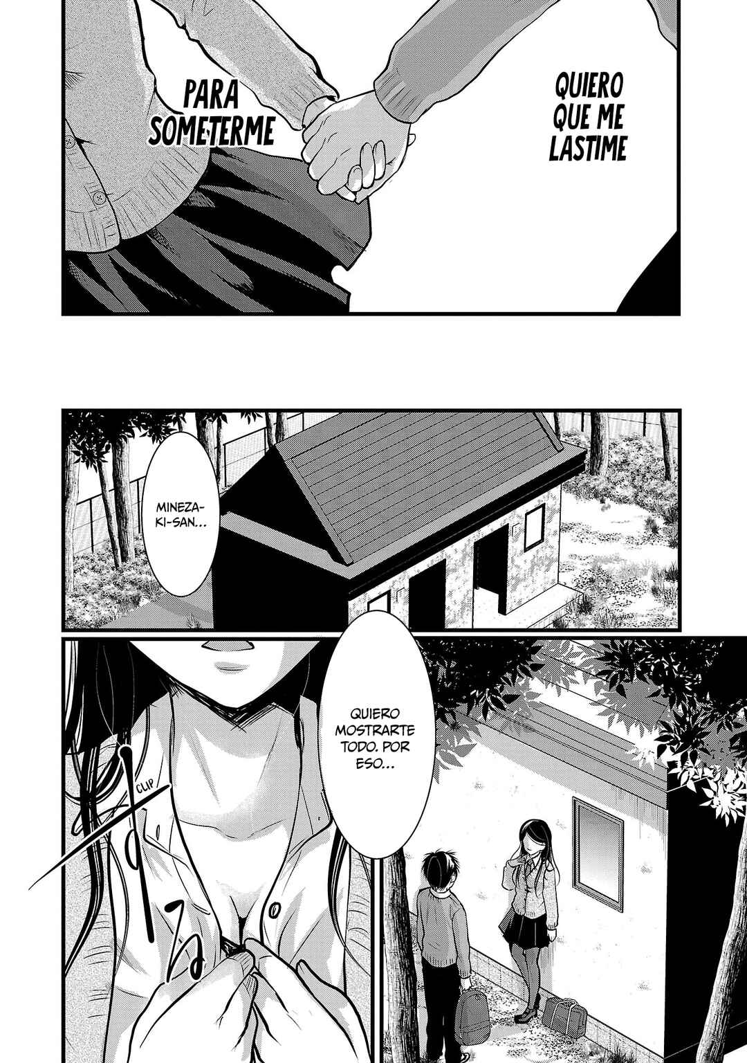 Takane no Hana wa Midaresaki Chapter 49 - Page 20