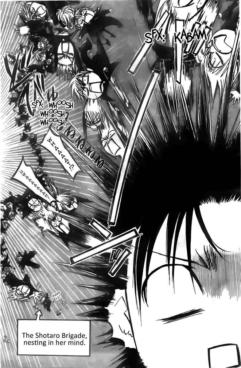 Skip Beat! Chapter 149 - Page 10