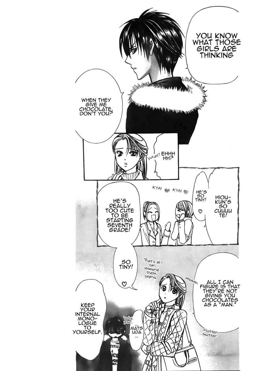 Skip Beat! Chapter 149 - Page 13