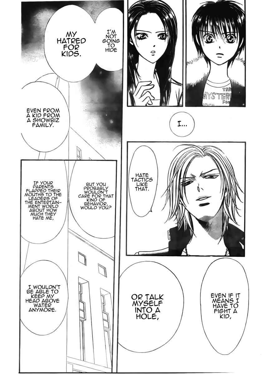 Skip Beat! Chapter 149 - Page 18