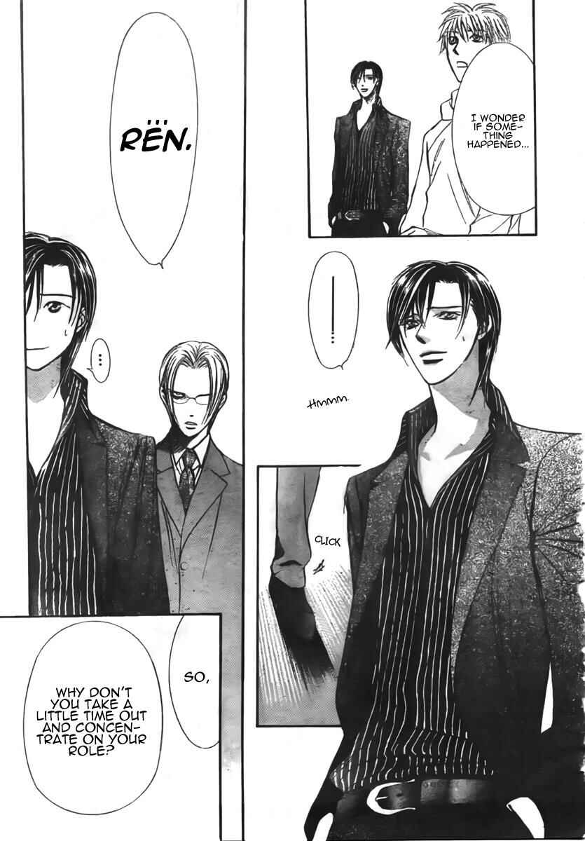 Skip Beat! Chapter 149 - Page 25
