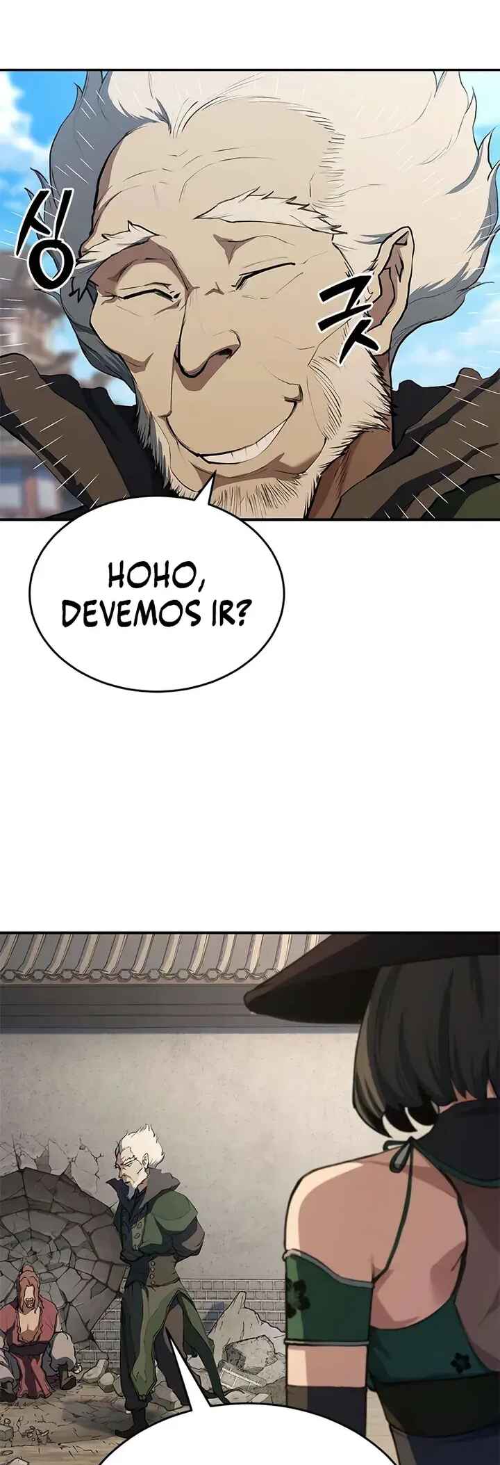 Psychopath in Murim Chapter 12 - Page 50