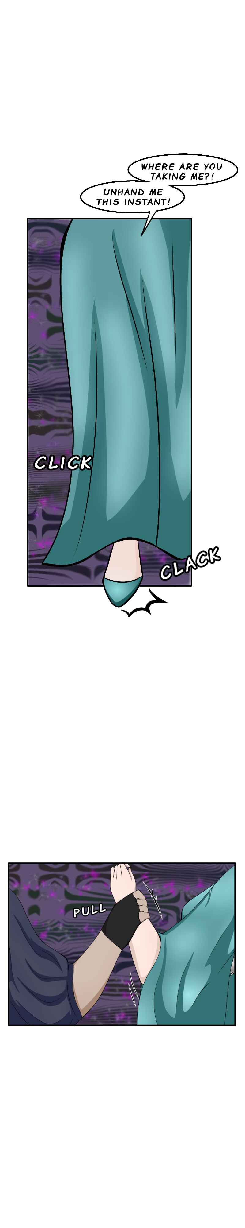 Love Beyond Chains Of Reincarnation Chapter 2 - Page 5