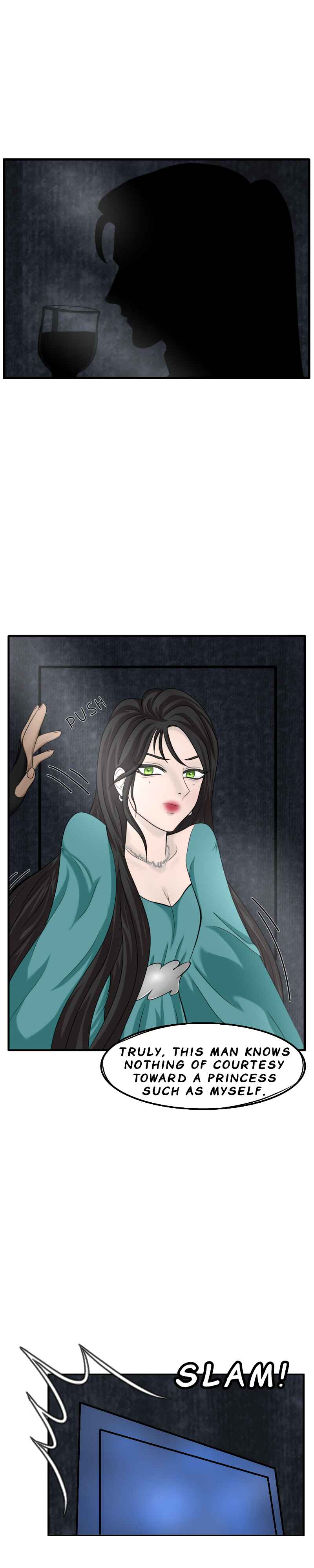 Love Beyond Chains Of Reincarnation Chapter 2 - Page 7
