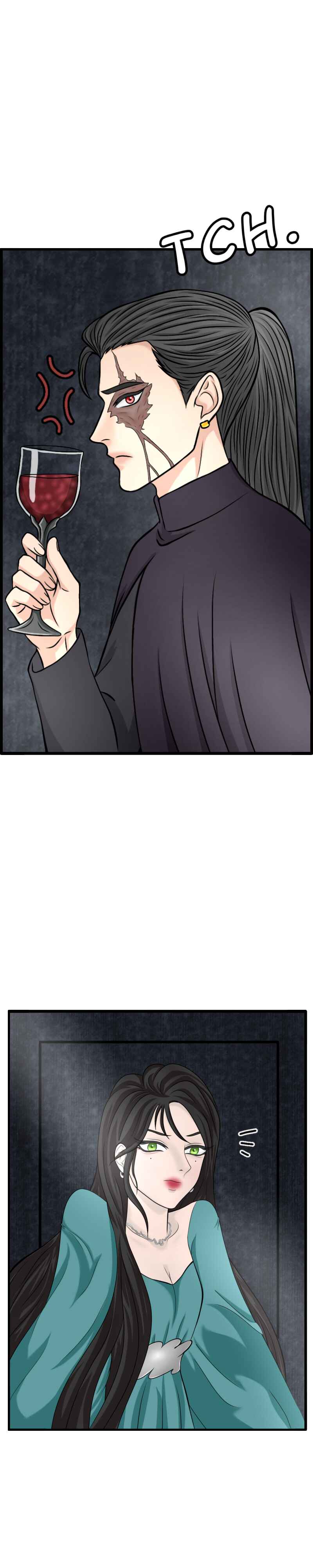 Love Beyond Chains Of Reincarnation Chapter 2 - Page 8